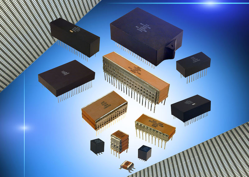 AVX X7R SMPS capacitors approved for Mil/Aero Applications